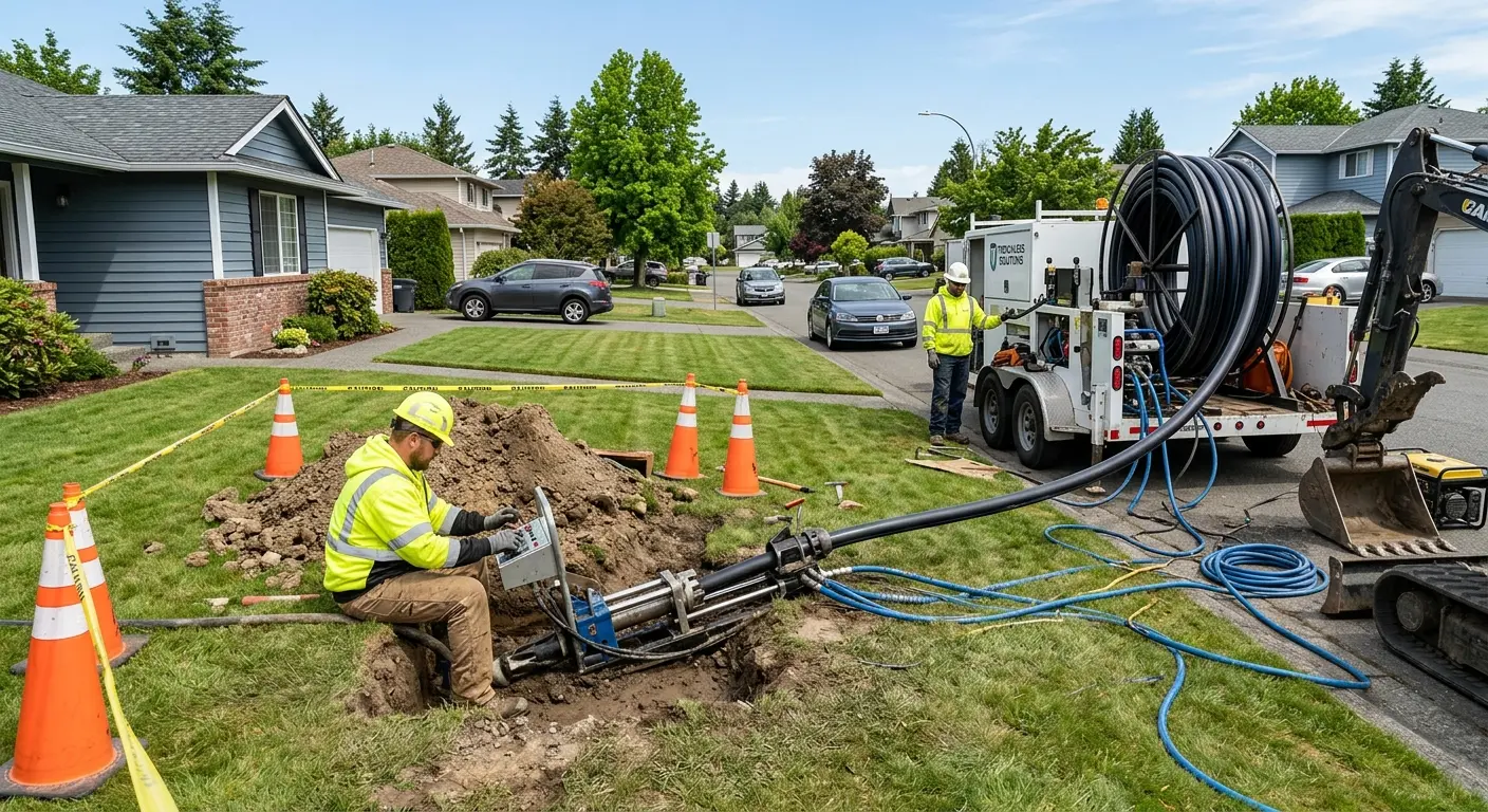 Sewer & Drain services in Barton, NY